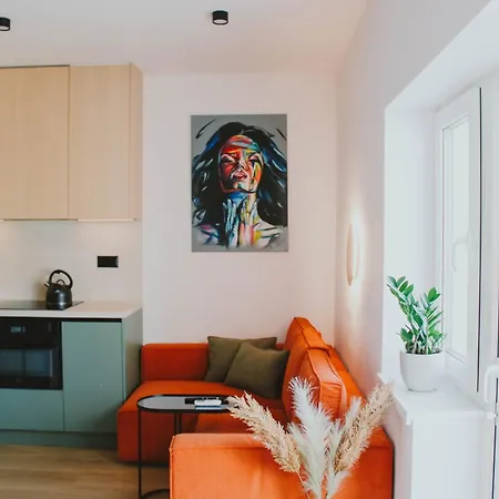 Kukucinova Appartement